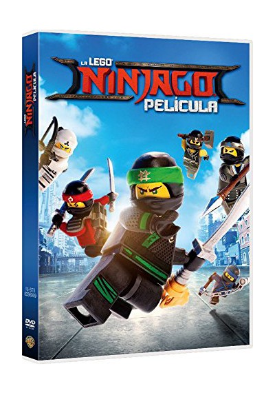 La Lego Ninjago Película (The Lego Ninjago Movie)