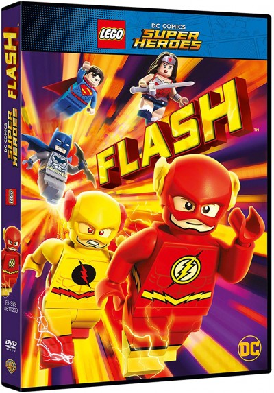 Lego Dc Superhéroes: Flash (Lego Dc Comics Super Heroes: The Flash)