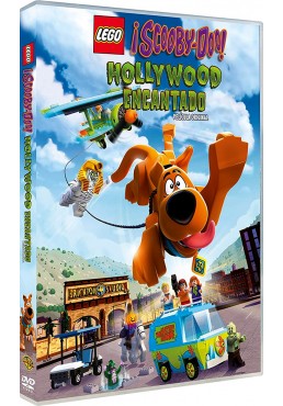 Lego: Scooby Doo - Hollywood Encantado (Lego Scooby-Doo!: Haunted Hollywood)