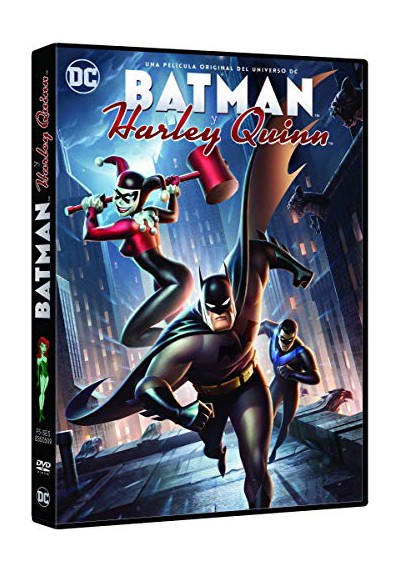 Batman Y Harley Quinn (Batman And Harley Quinn)