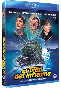 El Tren Del Infierno (Blu-Ray) (Runaway Train)