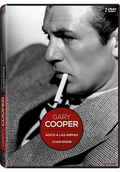 Pack Gary Cooper - Doble Sesion