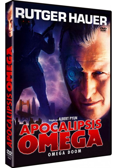 Apocalipsis Omega (Omega Doom)
