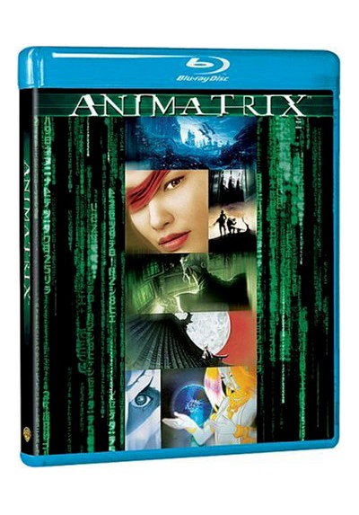 Animatrix (Blu-Ray)