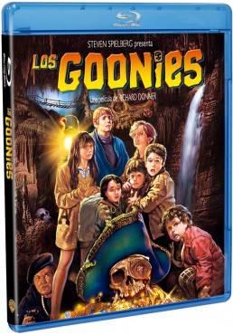 Los Goonies (Blu-Ray) (The Goonies)