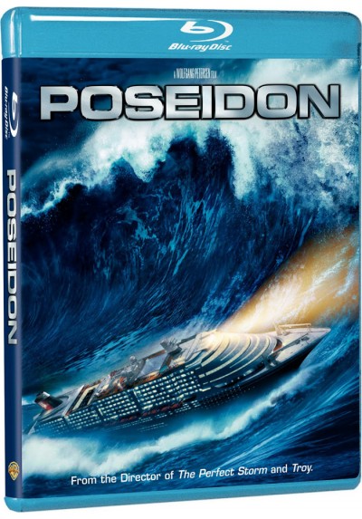 Poseidón (Blu-Ray)