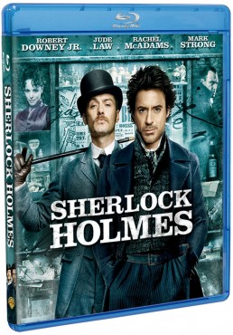 Sherlock Holmes (2009) (Blu-Ray)