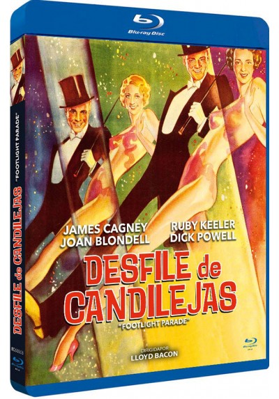 copy of Desfile De Candilejas (Footlight Parade)