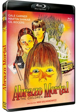 Abrazo Mortal (Blu-ray) (The Children)