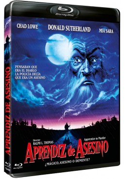Aprendiz de Asesino (Blu-ray) (Apprentice to Murder)