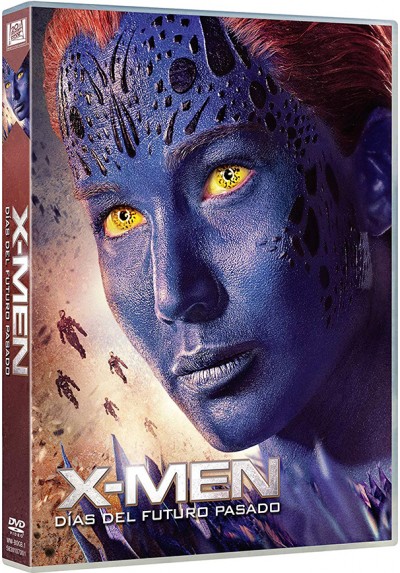 X-Men: Días Del Futuro Pasado (X-Men: Days Of Future Past)