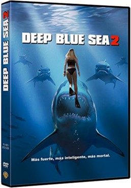 Deep Blue Sea 2