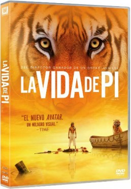 La Vida De Pi (Life Of Pi)