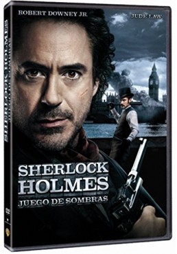 Sherlock Holmes: Juego de Sombras (Sherlock Holmes: A Game of Shadows)