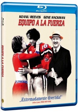 Equipo a la fuerza (Blu-ray) (The Replacements)