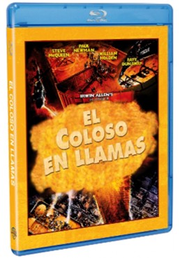El Coloso En Llamas (Blu-ray) (The Towering Inferno)