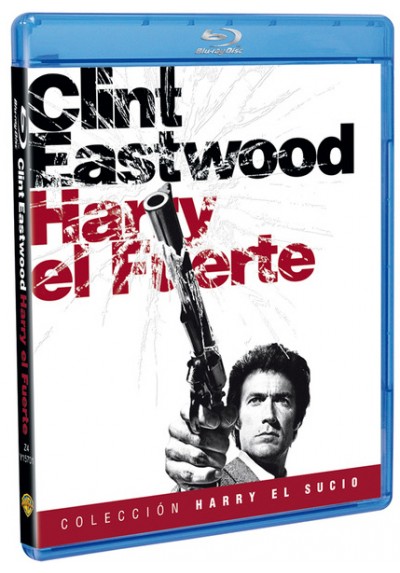 Harry El Fuerte (Blu-ray) (Magnum Force)