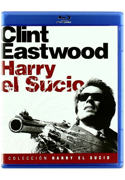 Harry el Sucio (Blu-ray) (Dirty Harry)