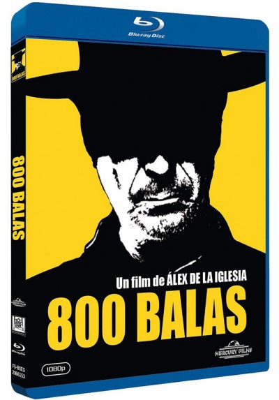 800 Balas (Blu-ray)