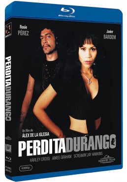 Perdita Durango (Blu-ray)