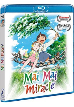 Mai Mai Miracle (Blu-Ray)
