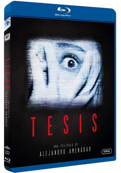 Tesis - (Blu-ray)