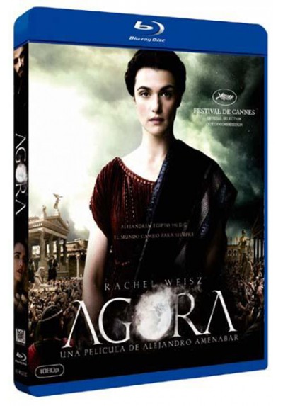 Ágora (Blu-ray)