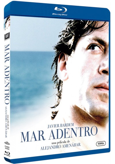Mar adentro (Blu-ray)