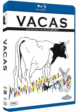 Vacas (Blu-ray)