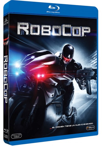 Robocop (Blu-Ray)