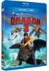Como Entrenar A Tu Dragon 2 (How To Train Your Dragon II) (Blu-ray + DVD)
