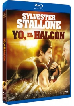 Yo, El Halcón (Blu-ray) (Over the Top)