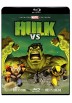 Hulk Vs Thor y Lobezno (Blu-ray)