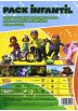 Pack Infantil: Arthur Y El Perrito Perdido - El Elefante Azul -  Hammy: El Hamster