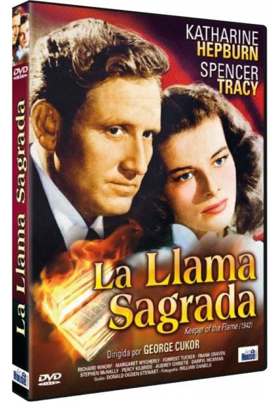 La Llama Sagrada (Keeper of the Flame)