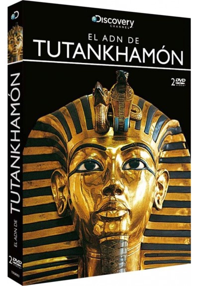 El ADN de Tutankhamón (Discovery Channel)