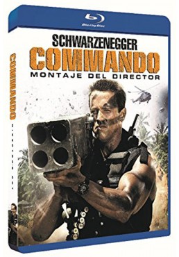 Commando - Ed. 30 Aniversario (Blu-Ray)