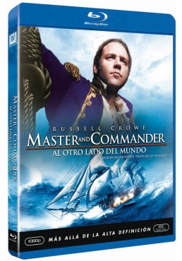 Master & Commander: Al otro lado del mundo  (Blu-ray) (Master and Commander: The Far Side of the World)