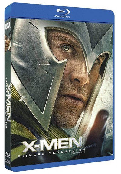X-Men : Primera Generacion (Blu-ray) (X-Men: First Class)
