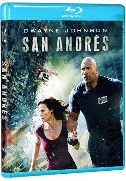 San Andres (Blu-Ray) (San Andreas)