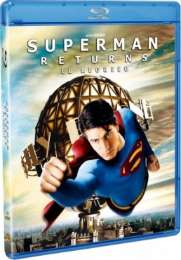 Superman Returns: El Regreso (Blu-Ray)