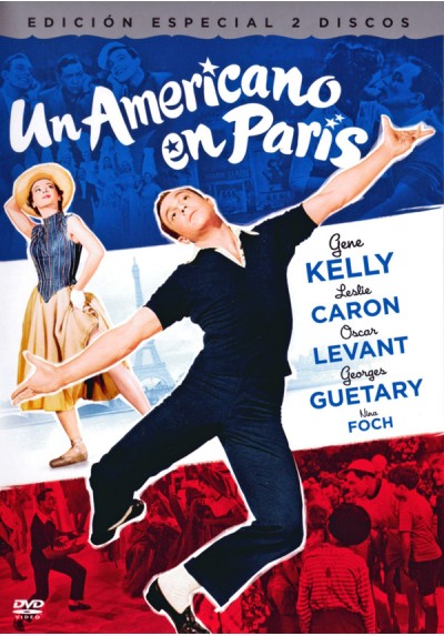 Un Americano en París (An American in Paris) (Edición Especial)