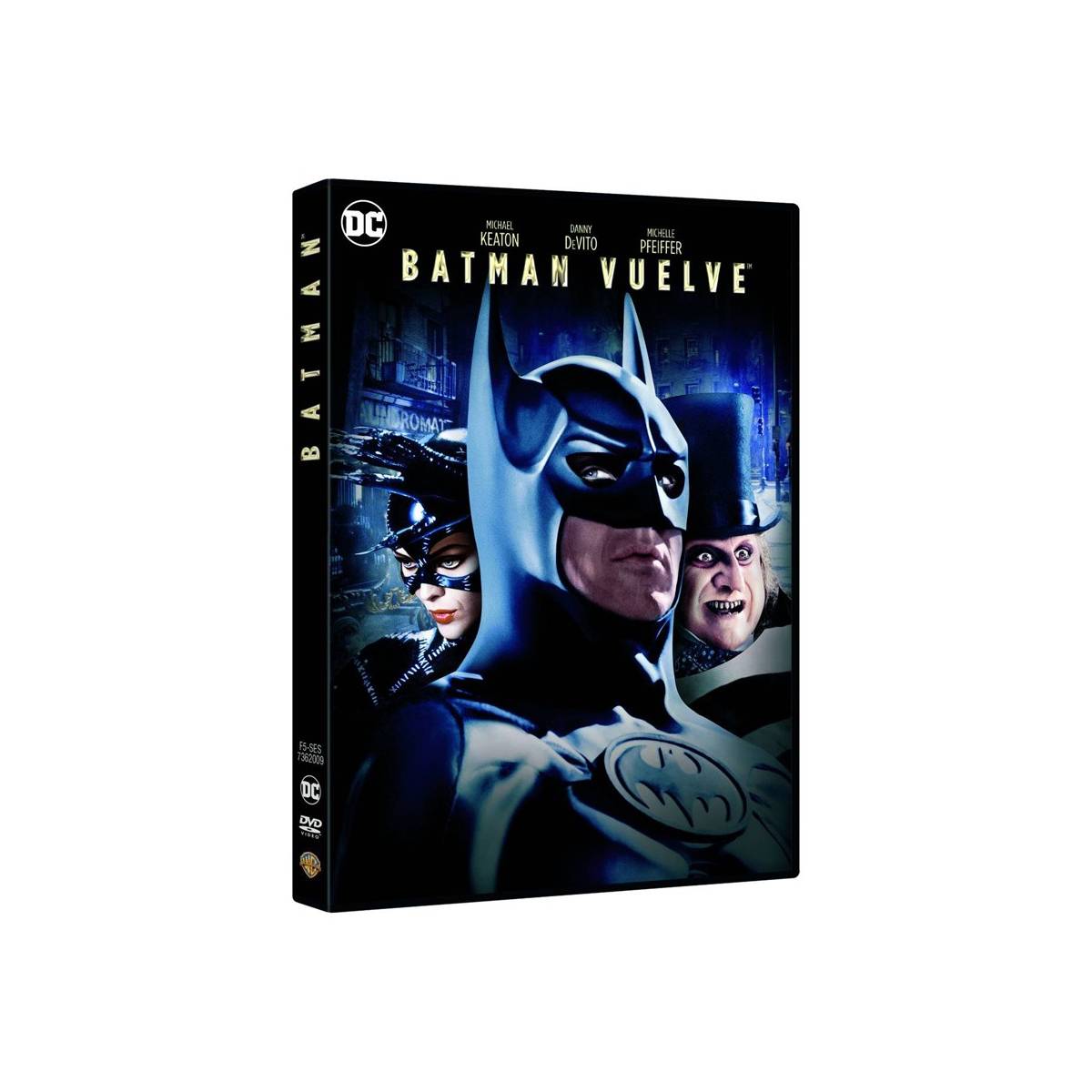 Batman Vuelve (Batman Returns)