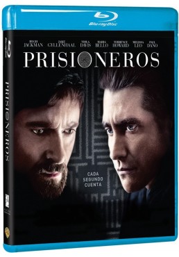 Prisioneros (Blu-ray) (Prisoners)