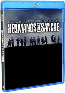 Hermanos de sangre (Blu-ray) (Band of Brothers)