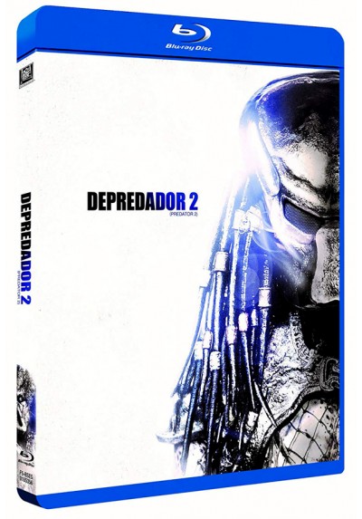 Depredador 2 (Blu-Ray)