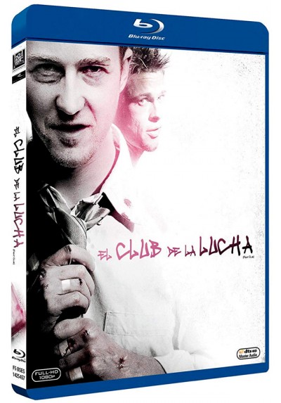 El Club de la Lucha (Blu-Ray) (Fight Club)
