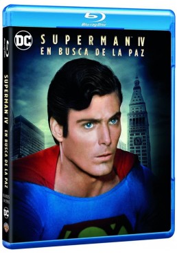 Superman IV: En Busca De La Paz (Blu-ray) (Superman IV: The Quest For Peace)