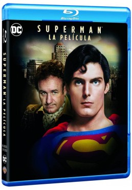 Superman: La pelicula (Blu-ray) (Superman: The Movie)