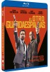 El otro guardaespaldas (Blu-ray) (The Hitman's Bodyguard)
